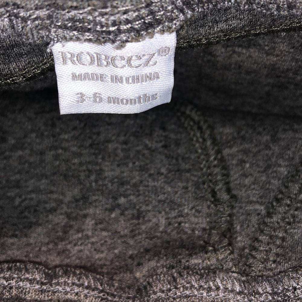 Robeez Infant Pants - Picture 7 of 8
